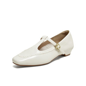 Basto | Vintage Commuting Square Toe Womens Shoes