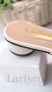 Larisco Mella Mules 3 CM Ujung Lancip