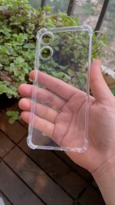Ốp lưng silicon trong suốt chống sốc 4 cạnh cao cấp cho Oppo Realme 10 4G