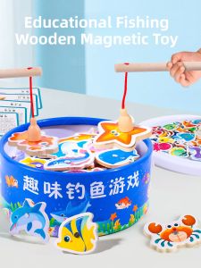 WEIBAI | Magnetic Educational Fishing Toy 1-3 Years