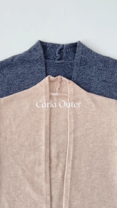 ELYCLOTH | CARLA OUTER | OUTER RAJUT WANITA PREMIUM KNIT