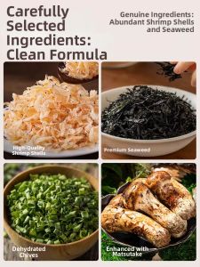 WENXIANGZAN | Instant Soup Pack Without Additives