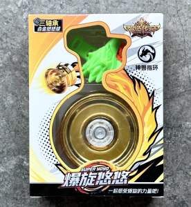 ของเล่น yoyoโยโย่ อลูมิเนียม 6 สี พร้อมสายคล้อง