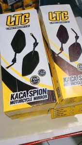 1 SET LTC KACA SPION MOTOR YAMAHA MIO SPION MOTOR MIO KACA SPION MURAH