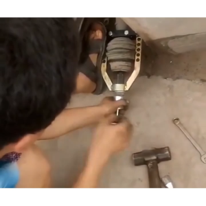 Treker Cv Joint / Alat Lepas Cv Joint Mobil / Alat Pelepas Poros 9 Lubang