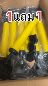 (ซื้อ 1 แถม1) ปืนยิงกาวปูน ปืนยิงกาวปูนซีเมนต์ กระบอกอัดร่องปูนฉาบ ปืนยิงกาว กระบอกสูบปูน พร้อม 4หัวฉีด