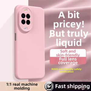 DAOWAIREN | Liquid-like Silicone Full-protection Case Nova15pro