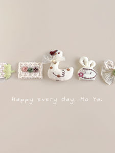 Non-Harming Hair Infant Hair Clip