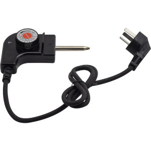 Korean Style Multi-Function Electric Hot Pot Power Cable Three Hole Plug Line Electric Wok Temperature Adjustment Line Accessories