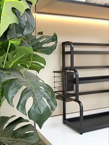 B&W | Multifunctional Spice Rack Multilevel