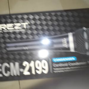 G164 original Mic condenser condesor mik microphone kabel cabel peka sensitif audio musik karaoke so