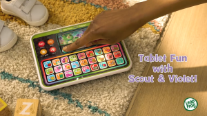 LeapFrog My First ABC Tablet | Tablet Toy | Educational Toy | Learning Toy | 12 months+