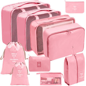 Travel Season | Waterproof Travel Organization Bag For Clothes Lingerie