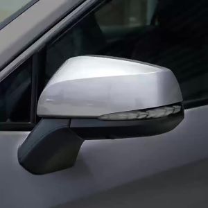 Toyota Fenglandas Special Rearview Mirror: Running Water Turn Signals & Dragon Scales Design