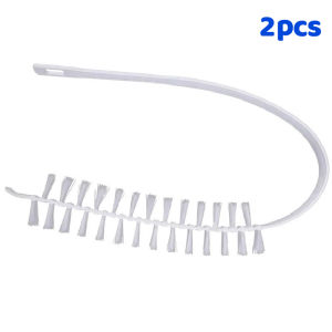 Front-loading Washing Machine Cleaning Brush Long-handled Brush For Cleaning Inner Drum And Crevices Household Cleaning Brush▪