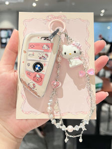 Túi Đựng Chìa Khóa BMW X1/X3/X5 Series Five Series Seven Series 530/325/525li Dành Cho Phụ Nữ Túi Đựng Chìa Khóa Dễ Thương