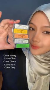 Softlens Minus Dan Normal CURVE (0.00 sd -6.00) 14.4mm By IRISLAB Gratis Tempat Soflens