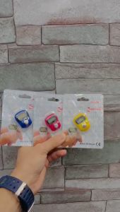 Tasbih Digital Electronic Counter Finger Hand Tally Counter Tally Counter Gift