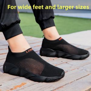 Yrfe | Breathable Wide Fit Summer Shoes