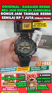 Jam Tangan Caterpillar Original MX.165.21.237 - Men CT