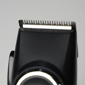 Adjustable LED Light Hair Cutting Machine Quick Cutting Professional Powerful Stainless Steel Cordless Hair Clippers