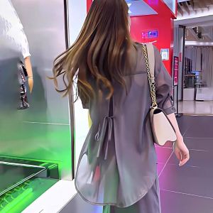 chaqi | Áo khoác chống UV nhẹ