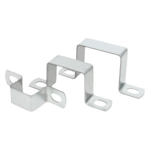GUWANJI | Square Pipe Clamps U-Shape Fastener Bracket