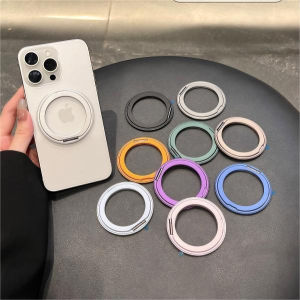 Crashstar 360 ° xoay perekat kim loại MagSafe Nhẫn Chủ Giá đỡ điện thoại siêu mỏng Miếng dán mặt sau điện thoại vạn năng giá đỡ cho iPhone Samsung Oppo Vivo Xiaomi tất cả các mẫu vỏ điện thoại Bìa