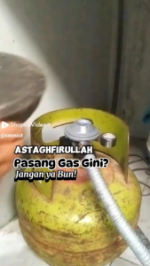 pengaman LPG/Pengaman Regulator/pengaman tabung LPG