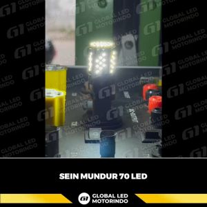 WERACE Lampu LED Sein Mundur Rem 70 SMD T20: Panduan Lengkap
