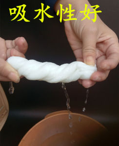 Khăn mặt dùng một lần để làm đẹp và trang điểm Cotton nguyên chất Khăn lau da mặt khô/Ướt sử dụng kép Hiệu ứng cách ly