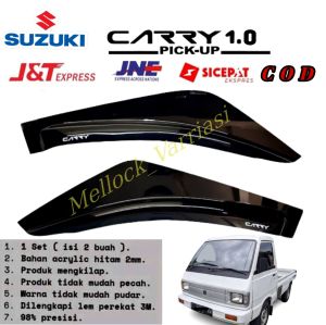 TALANG AIR PINTU MOBIL SUZUKI PICK UP CARRY 1.0  type KUPU LEBAR