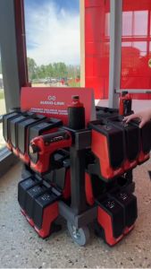 MILWAUKEE M18 Jobsite AUDIO LINK Double Speaker - M18 JSSP