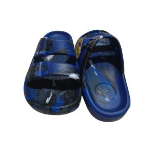 DURALITE TWO STRAP OPEN TOE SANDALS FOR MEN