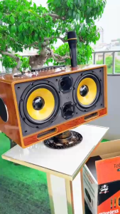 Loa Karaoke BB79V – 6 Đường Tiếng 2 Bass 20cm Công Suất 450W – Âm Thanh Cực Đỉnh