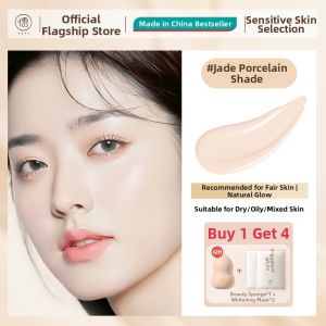 RUYI | Long-lasting Concealing Moisturizing Foundation BB Cream