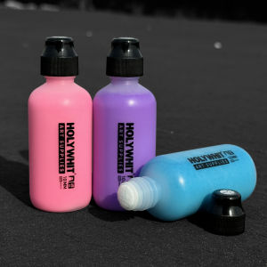 1pc Street Art Graffiti Flowing Pen Oily Round Head Signature Paint Pen Repeatable Ink Change 10mm Nib /60ml Painting Tools