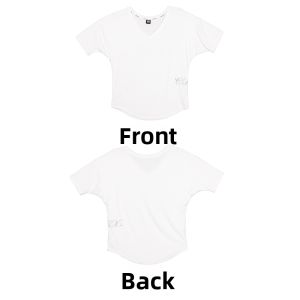 CBXLAB | Comfortable Loose Printed T-shirt For Fashion Girls