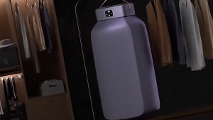 Portable Clothes Dryer Machine Electric Foldable Compact Mini Laundry Dryers with Remote Control