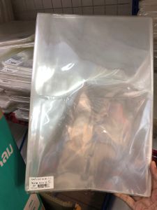 ถุงใส่สินค้า ถุงแก้ว เนื้อใส ถุง OPP ขนาด 10*15 นิ้ว 1 kg