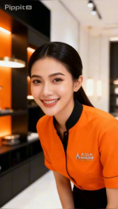 Bếp Từ Đơn ASIA Chính Hãng 2000W | Mặt Kính Chịu Lực Cảm Ứng 1 Chạm | Nấu Nhanh Tiết Kiệm Điện | Bếp Điện Từ Mini