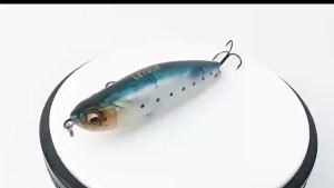 LEYDUN Z-Claw Fishing Lures Floating Pencil 86mm 100mm 120mm Topwater Hard Baits Surface Stickbait Good Action Bass Wobblers