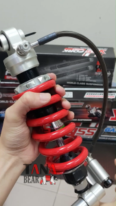 YSS R25 / R3 (280MM)(Gas+Tank) G-TX . Adjustable absorber Monoshock Yamaha YZF R 25.
