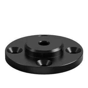 Bộ Chuyển Đổi Gắn Tường Ren 1/4 3/8 M6 Đầu Cầu 17mm Tấm Cố Định Cho Giá Đỡ Đèn Cắm Trại GoPro Giá Đỡ Máy Chiếu Giá Đỡ Màn Hình Chất Liệu Nhôm
