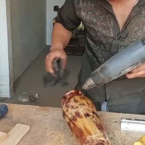 Dunpont Fiber Brush Nylon Polishing Disc Dunpont Mop Wheel Polishing Roller Shank 6mm For Electric Hand Drill Rotary Tools