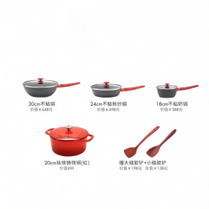 ZWILLING | Non-stick Pan Set 6 pieces