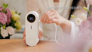 【SG Local】Mijia Intelligent Aromatherapy Machine Supports Mijia APP Interconnection And The Four Level Timed Aromatherapy Machine Automatically Schedules [Essential oil 45ml]