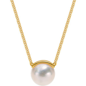 NANZHUGONG | Youthful Style Freshwater Pearl Necklace