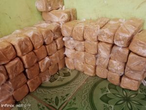 tanah liat pera karya 1kg