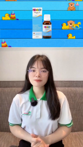 Vitamin D3 Thuần Cho Trẻ Sơ Sinh Pediakid Vitamin D3 Giúp Xương Răng Chắc Khoẻ 20ml